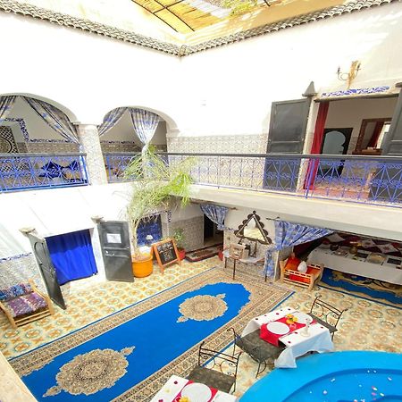 Riad Lazord De Marrakech Entier มาร์ราเกช ภายนอก รูปภาพ