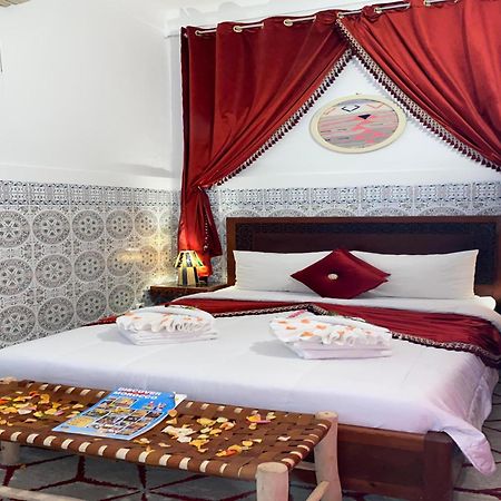 Riad Lazord De Marrakech Entier มาร์ราเกช ภายนอก รูปภาพ