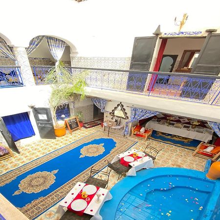 Riad Lazord De Marrakech Entier มาร์ราเกช ภายนอก รูปภาพ