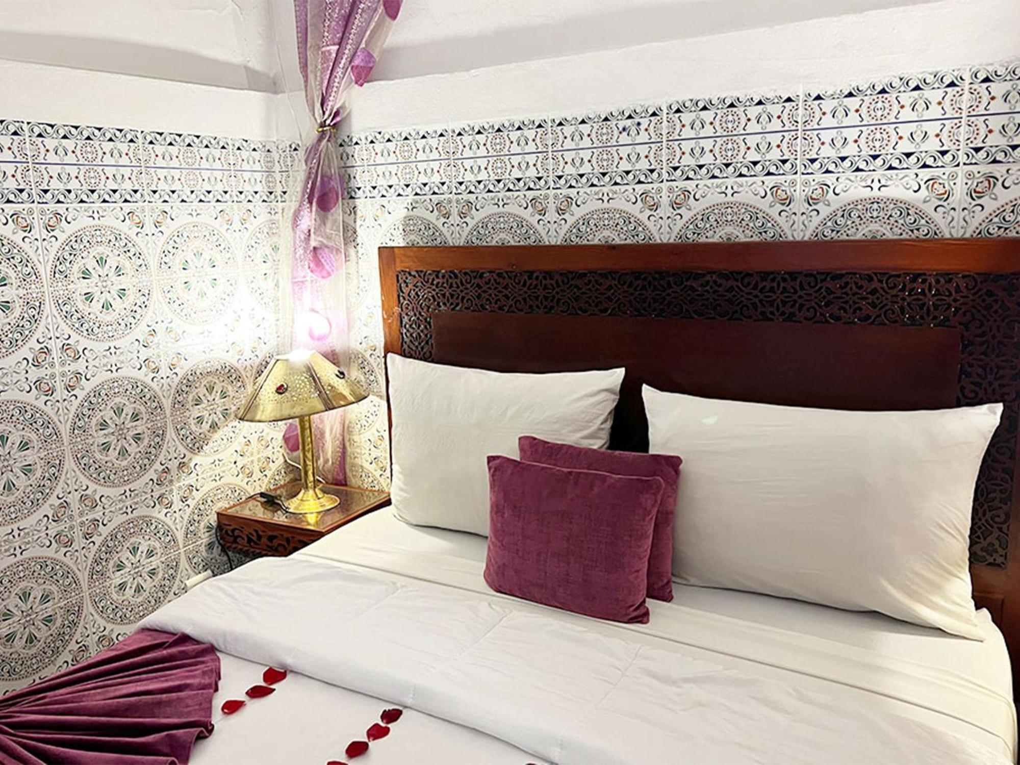 Riad Lazord De Marrakech Entier มาร์ราเกช ภายนอก รูปภาพ