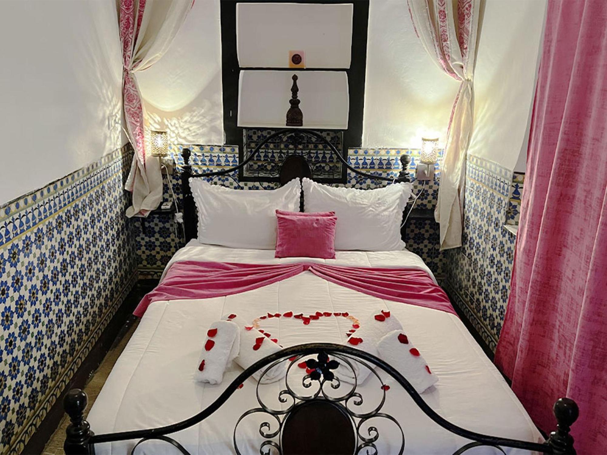 Riad Lazord De Marrakech Entier มาร์ราเกช ภายนอก รูปภาพ