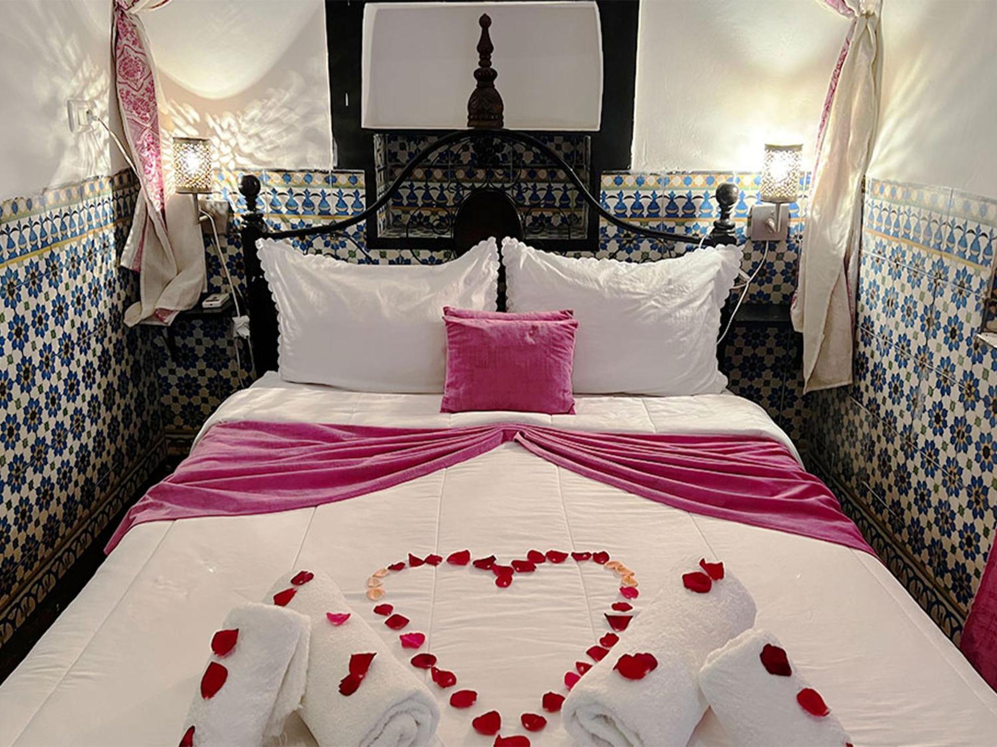Riad Lazord De Marrakech Entier มาร์ราเกช ภายนอก รูปภาพ