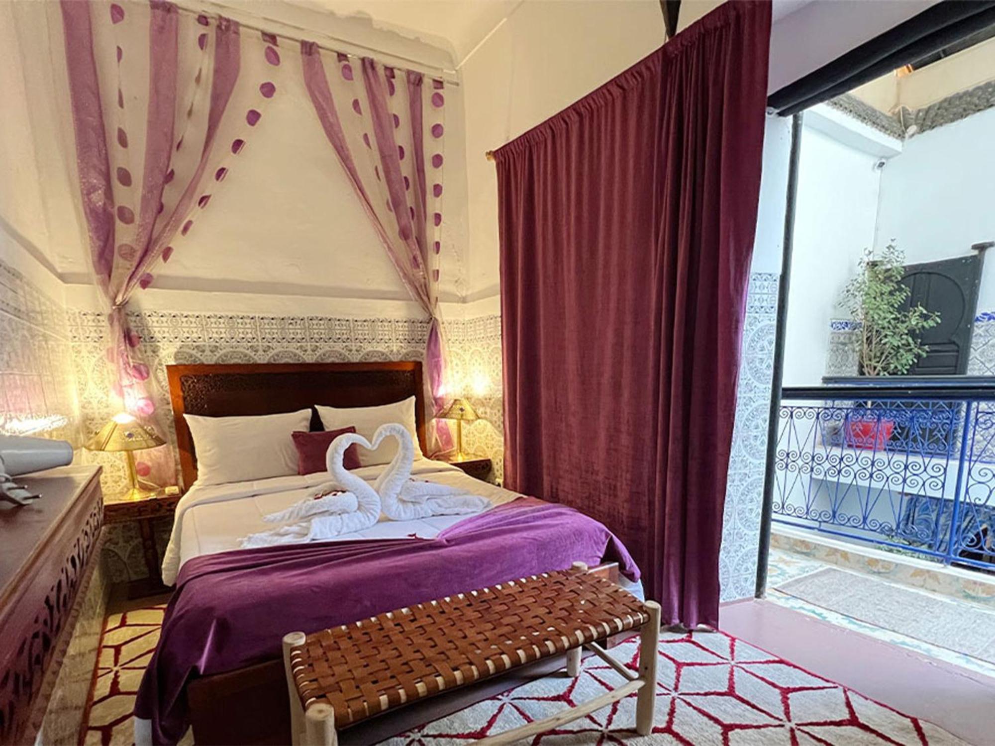 Riad Lazord De Marrakech Entier มาร์ราเกช ภายนอก รูปภาพ
