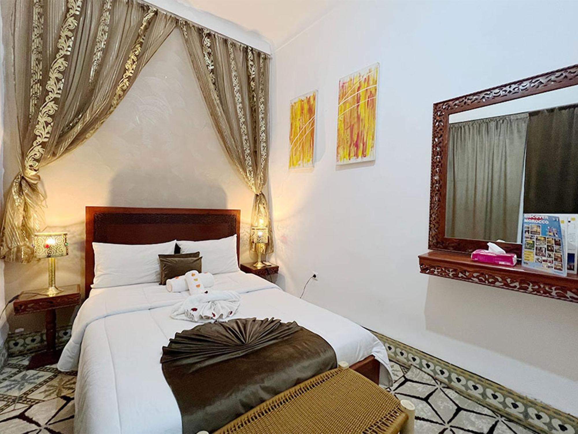 Riad Lazord De Marrakech Entier มาร์ราเกช ภายนอก รูปภาพ