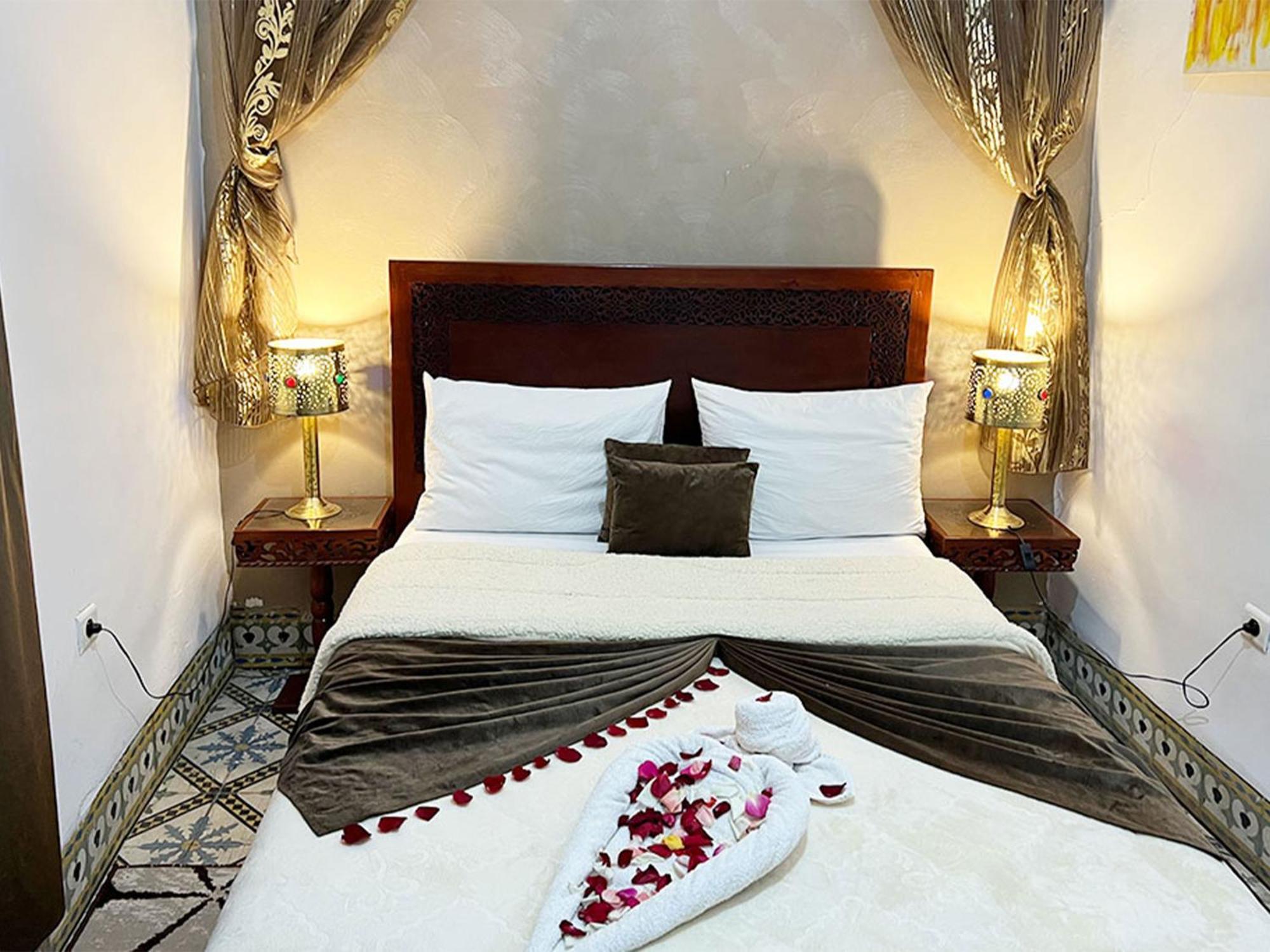 Riad Lazord De Marrakech Entier มาร์ราเกช ภายนอก รูปภาพ