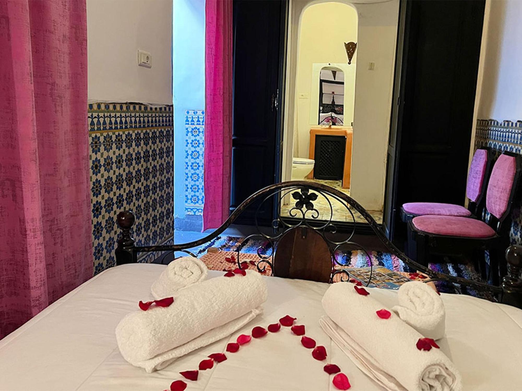 Riad Lazord De Marrakech Entier มาร์ราเกช ภายนอก รูปภาพ