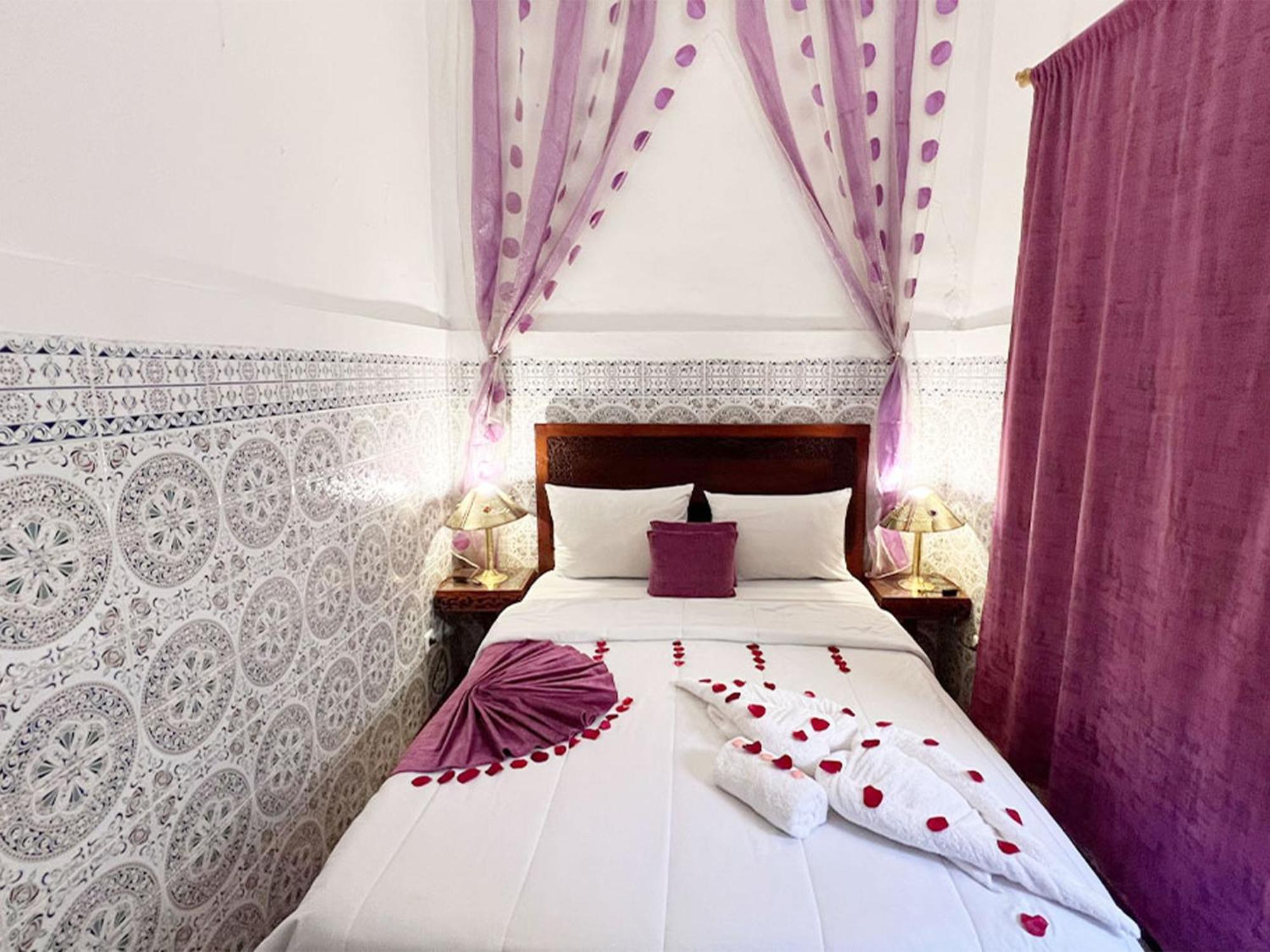 Riad Lazord De Marrakech Entier มาร์ราเกช ภายนอก รูปภาพ