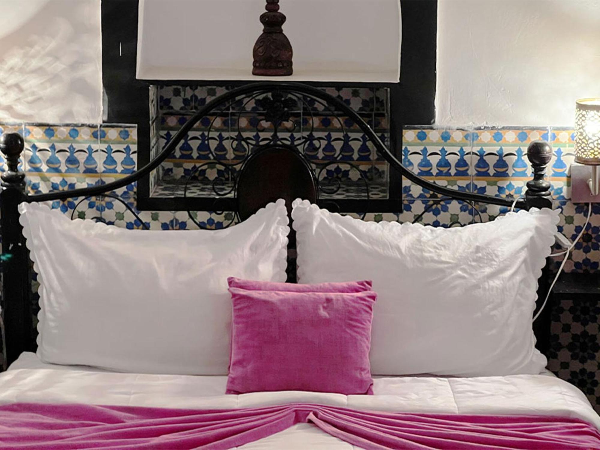 Riad Lazord De Marrakech Entier มาร์ราเกช ภายนอก รูปภาพ