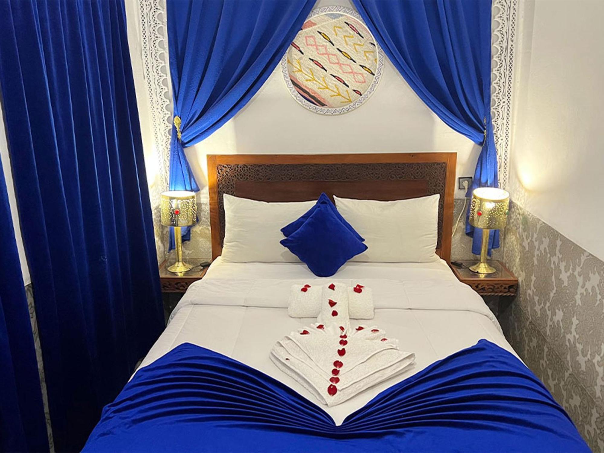 Riad Lazord De Marrakech Entier มาร์ราเกช ภายนอก รูปภาพ