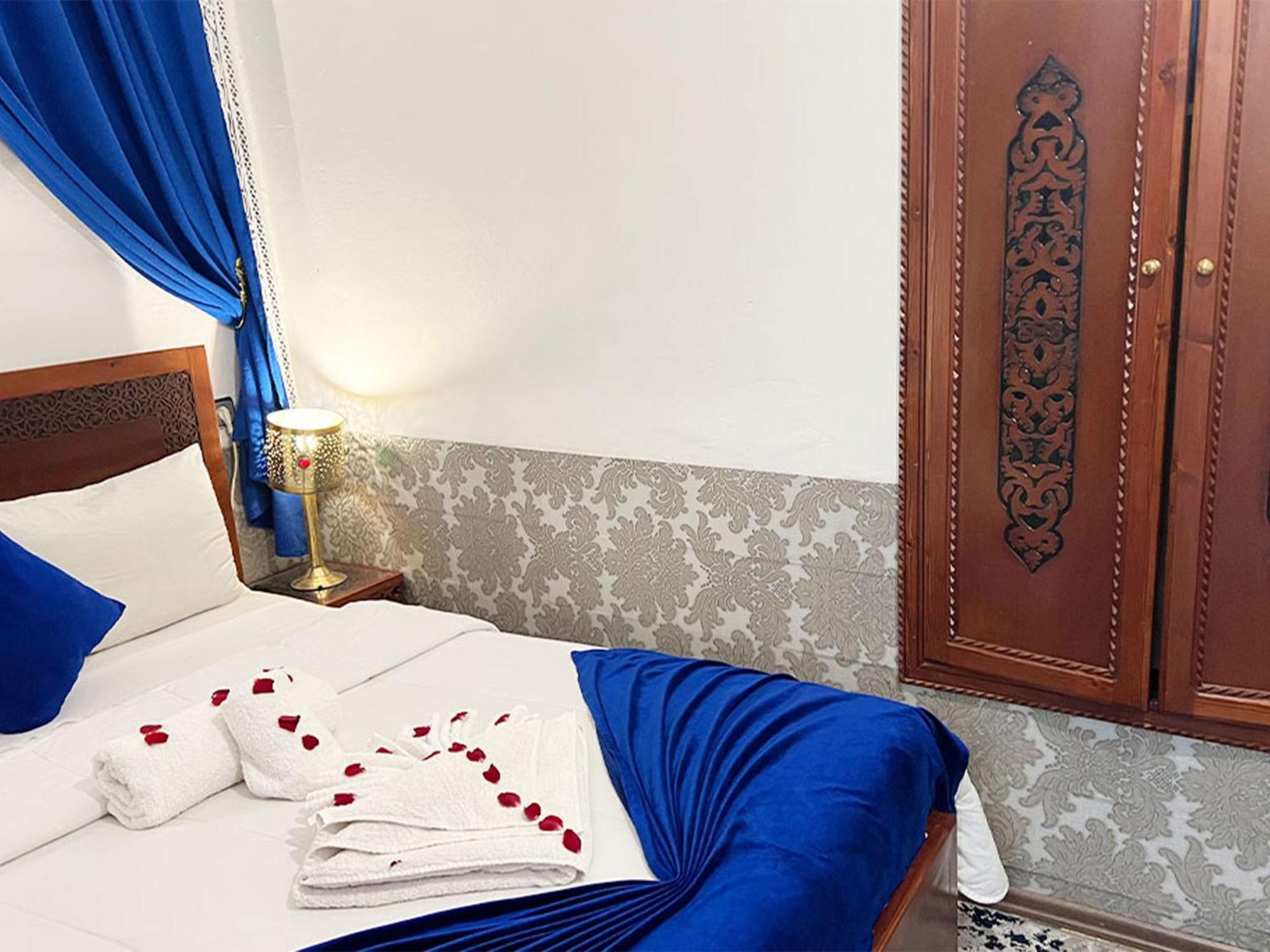 Riad Lazord De Marrakech Entier มาร์ราเกช ภายนอก รูปภาพ