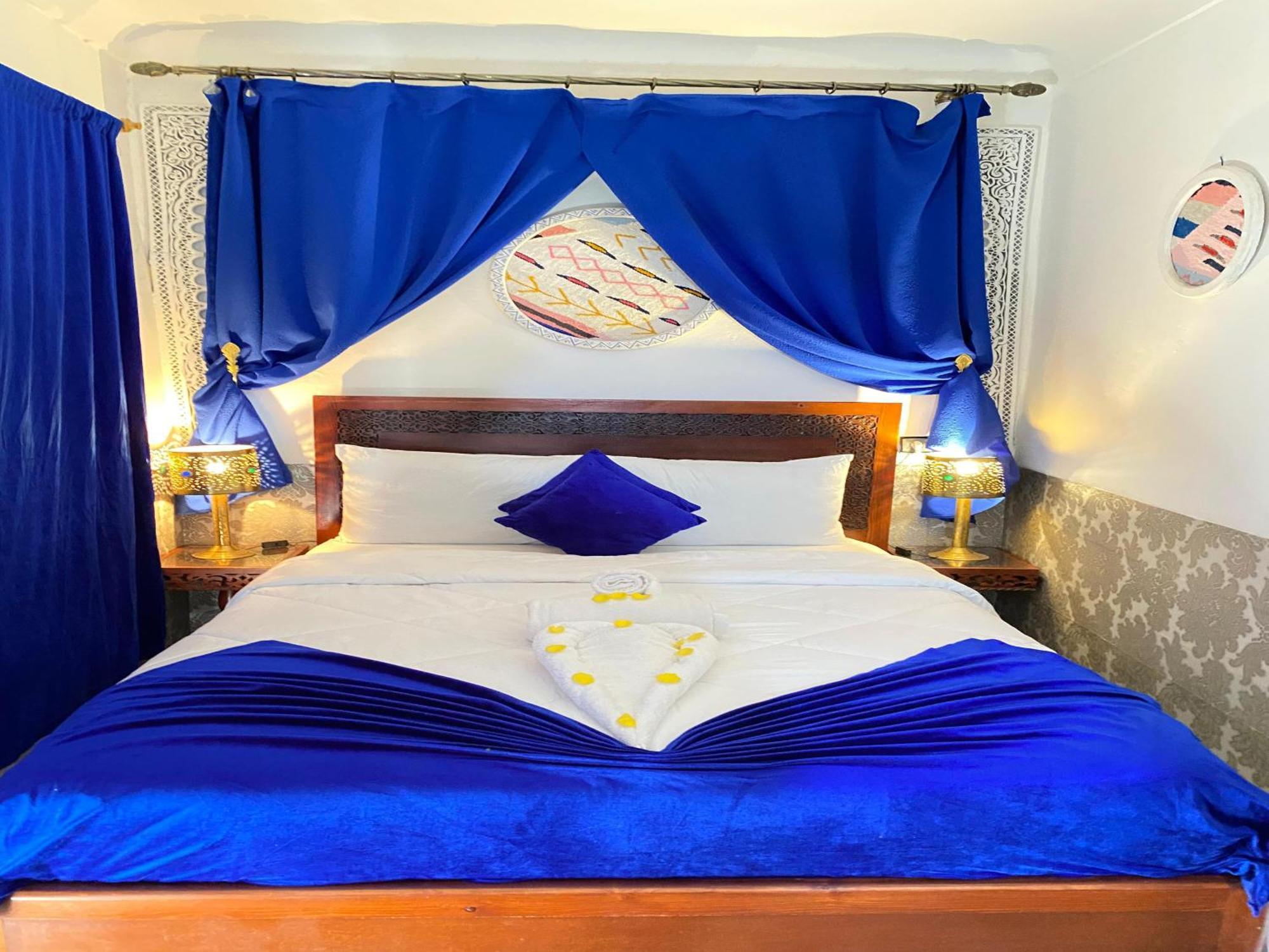 Riad Lazord De Marrakech Entier มาร์ราเกช ภายนอก รูปภาพ