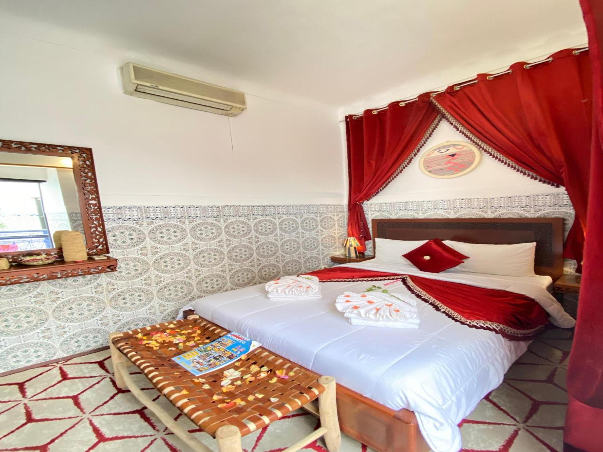 Riad Lazord De Marrakech Entier มาร์ราเกช ภายนอก รูปภาพ