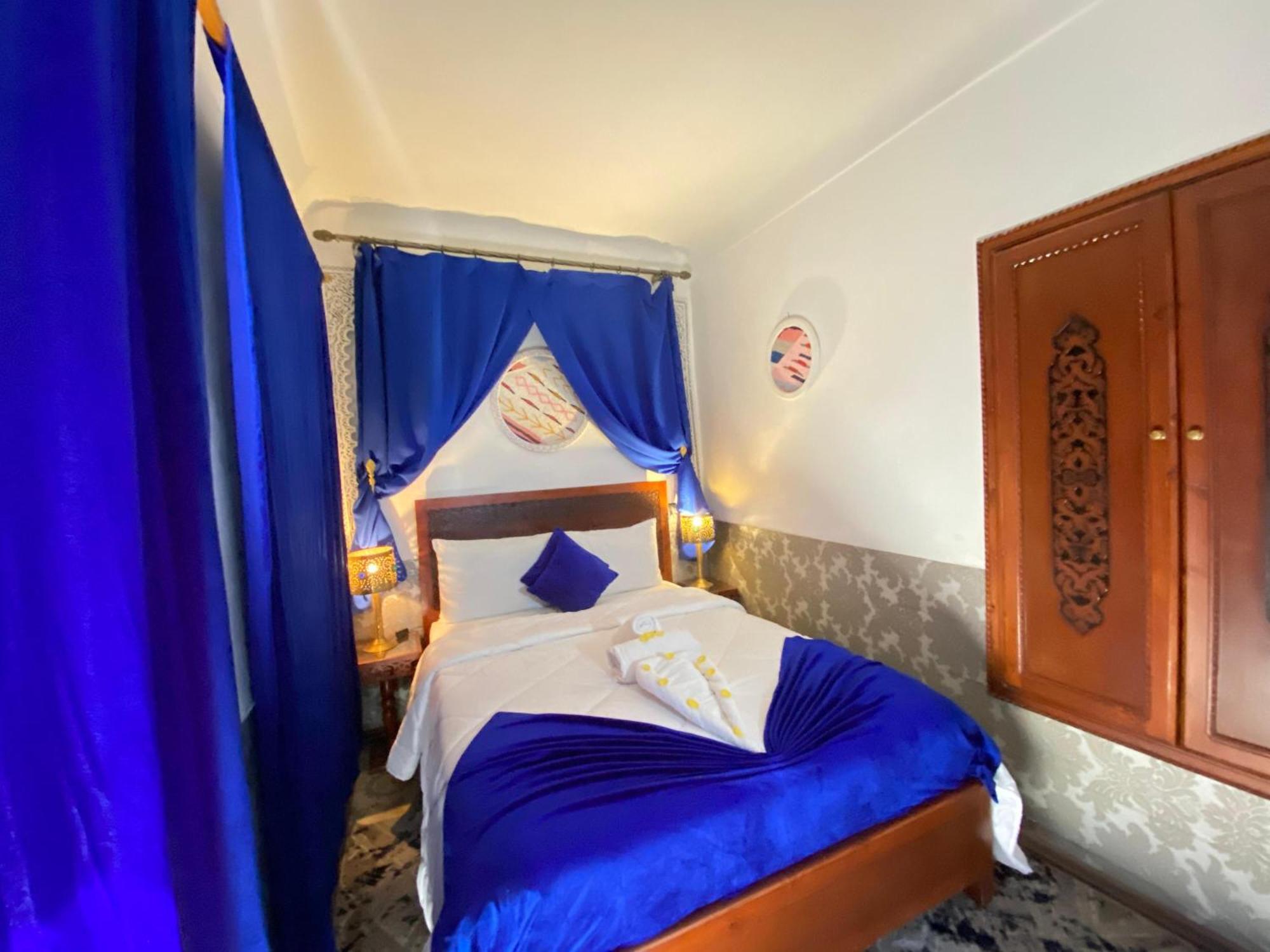 Riad Lazord De Marrakech Entier มาร์ราเกช ภายนอก รูปภาพ